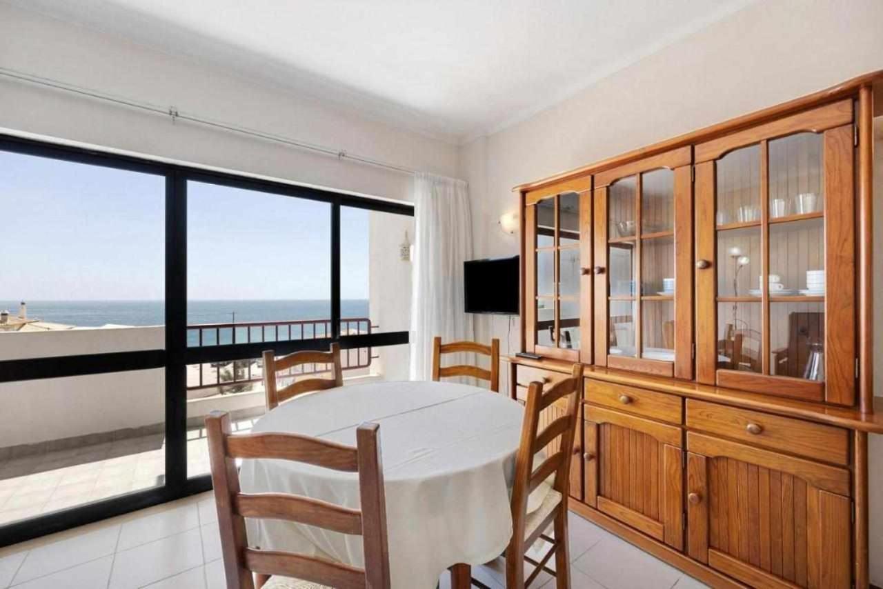 Apartamentos Torre Da Rocha Frente Ao Mar Portimão Exterior foto