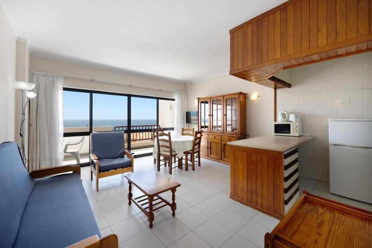 Apartamentos Torre Da Rocha Frente Ao Mar Portimão Exterior foto