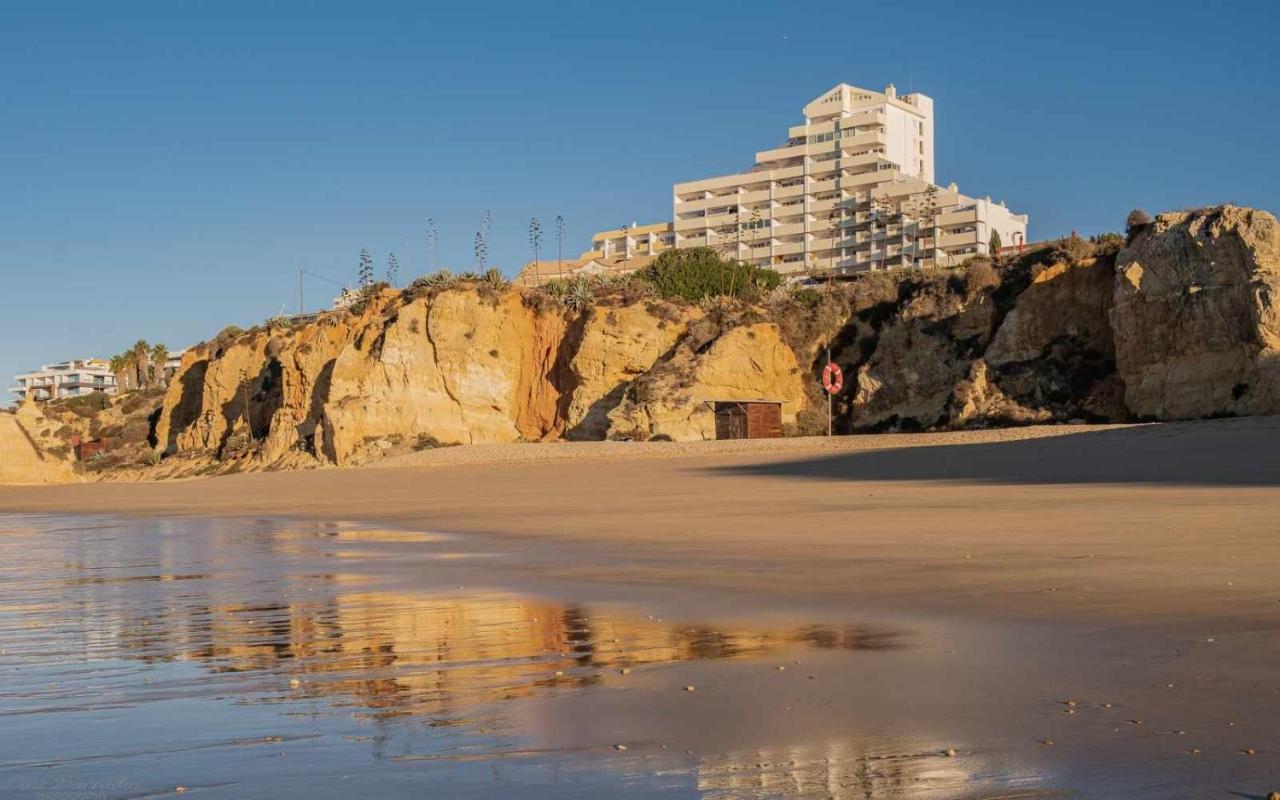 Apartamentos Torre Da Rocha Frente Ao Mar Portimão Exterior foto