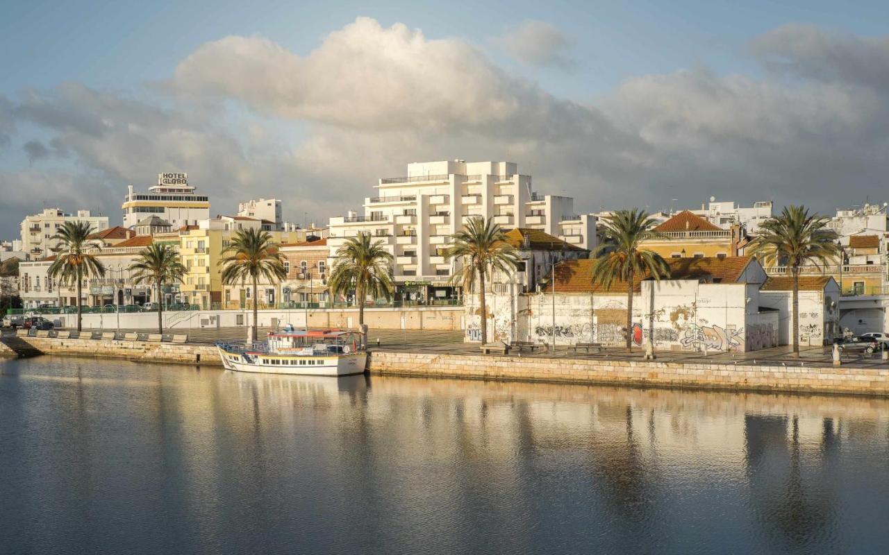 Apartamentos Torre Da Rocha Frente Ao Mar Portimão Exterior foto