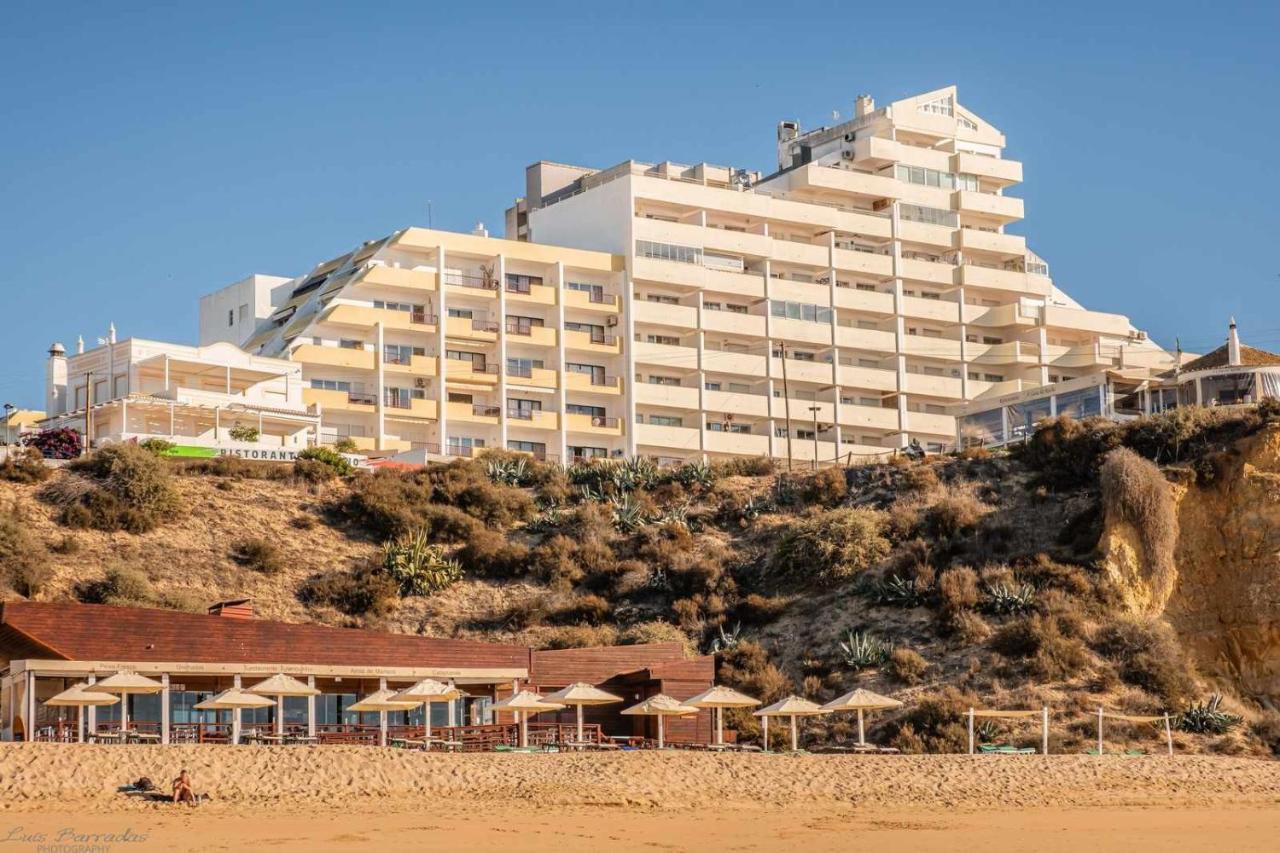 Apartamentos Torre Da Rocha Frente Ao Mar Portimão Exterior foto